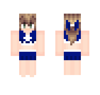 Starlight University Cheerleader