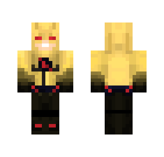 Reverse Flash CW
