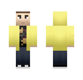 Jesse Pinkman [Breaking Bad] - Male Minecraft Skins - image 2