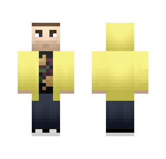 Jesse Pinkman [Breaking Bad]