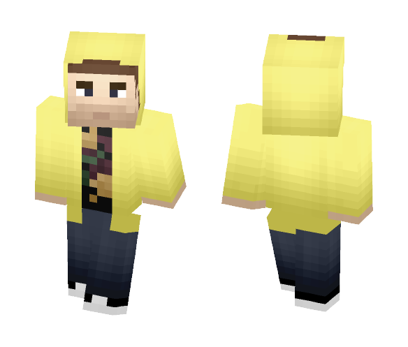 Jesse Pinkman [Breaking Bad] - Male Minecraft Skins - image 1