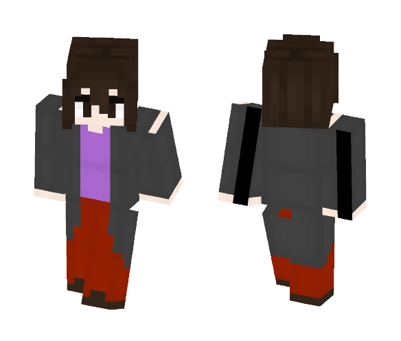 [DRRR] Heiwajima Kasuka - Male Minecraft Skins - image 1