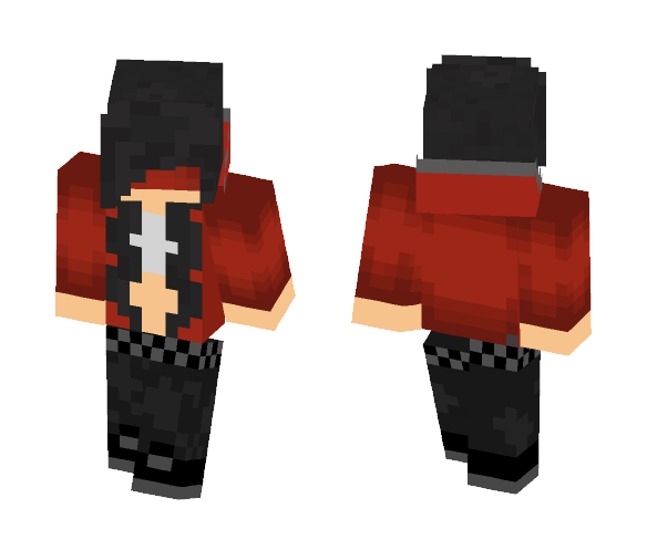 Aaron Girl ~Pooh~ - Girl Minecraft Skins - image 1