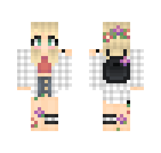 flower baby???? // remix