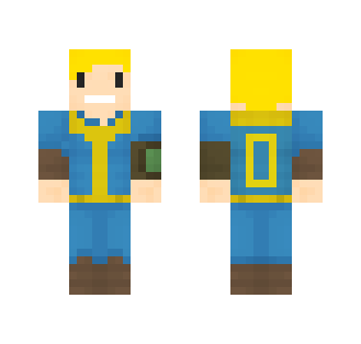 Vault Boy (I'm Back)