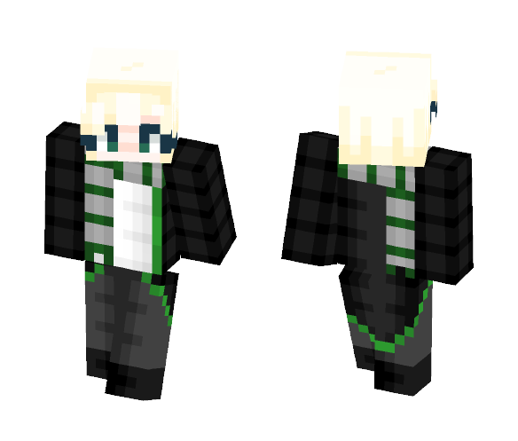 draco - Male Minecraft Skins - image 1