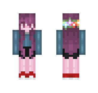 Twin Of My First Good Skin