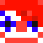 Creepy Clown - Male Minecraft Skins - image 3