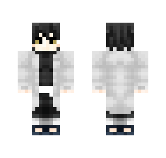 OC Request Senju Ichimaru