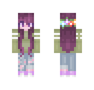 First Skin! | PixelPixelz