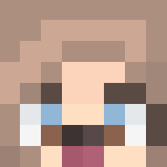 Download Free SnapChat Skin for Minecraft image 3 SnapChat - Female Minecraft Skins - image 3