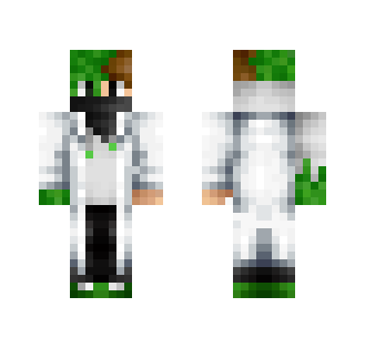 CreeperFarts ScienceOutfit | Skin
