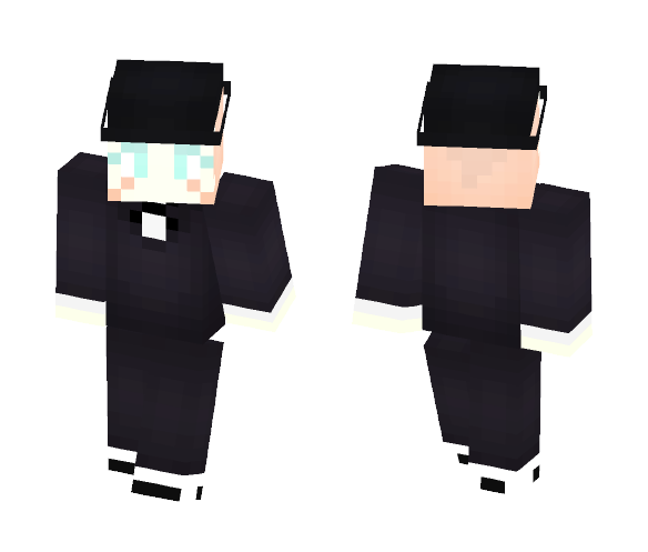 It's over, isn't it? - Female Minecraft Skins - image 1