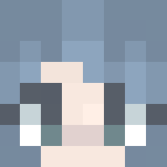 blue - thANK YOU FOR 400NJFNDWE - Female Minecraft Skins - image 3