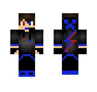 Davidxslayer v.3 Dual Blade