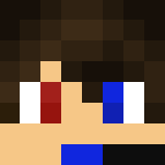 Davidxslayer v.3 Dual Blade - Male Minecraft Skins - image 3