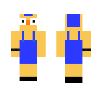 Yellow Guy V4 - DHMIS