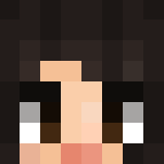 Derpy Mouth ???? || North - Female Minecraft Skins - image 3