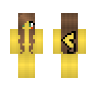Pikachu Girl Edited - AnimalSisters
