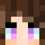 Mina in the Sand Vïllãgé - Female Minecraft Skins - image 3