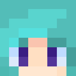 *Miss Galaxy* - Female Minecraft Skins - image 3