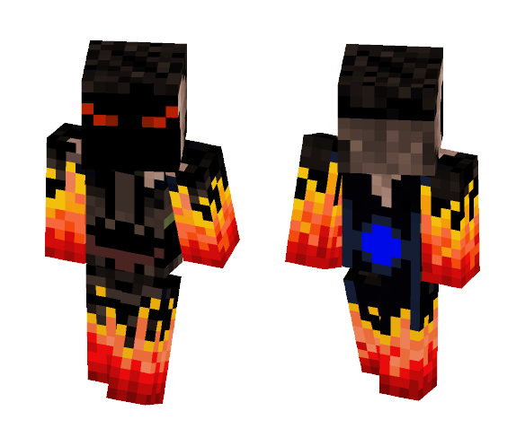 knight - Interchangeable Minecraft Skins - image 1