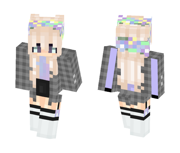 ✿ Request ✿ - Female Minecraft Skins - image 1