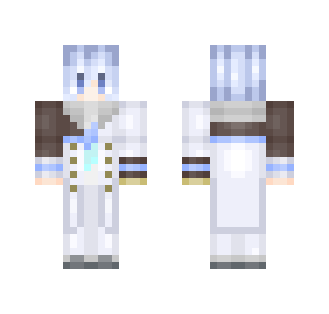 Kaito - Snowman - Song - Male Minecraft Skins - image 2