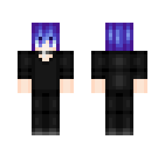 Kaito - Guilty - Male Minecraft Skins - image 2