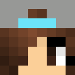 PewDiePie Fangirl - Female Minecraft Skins - image 3