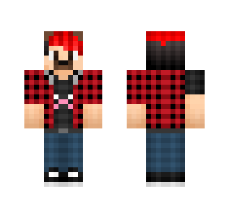 Markiplier does Snapchat?!? - Male Minecraft Skins - image 2