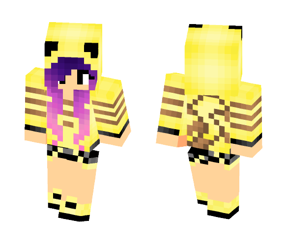 littlepony02 - Female Minecraft Skins - image 1