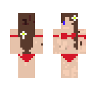 Lara (my first skin ever)