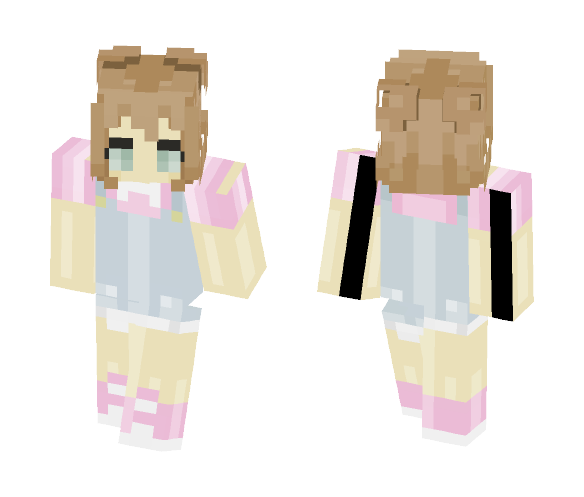 skin req for estheeerrr - Female Minecraft Skins - image 1