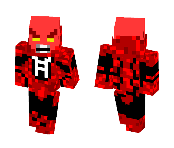 Demon Boy - Boy Minecraft Skins - image 1