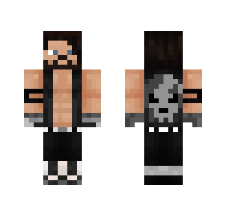 AJ Styles Bullet Club