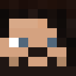 Download Free AJ Styles Bullet Club Skin for Minecraft image 3 AJ Styles Bullet Club - Male Minecraft Skins - image 3
