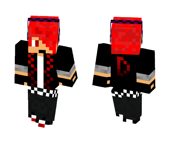 Dragonna - Male Minecraft Skins - image 1