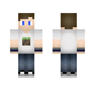 Minecraft Player