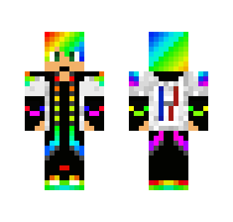 Rainbow Boy