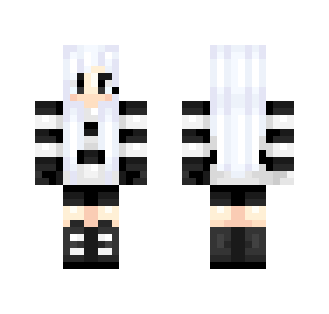 napstablook girl