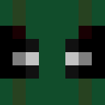 Green Deadpool - Comics Minecraft Skins - image 3