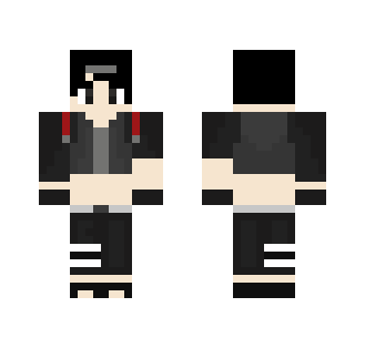 Sai (Naruto Shippuden)
