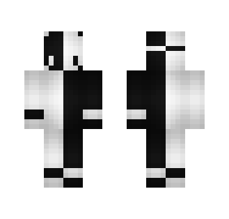 Black N' White