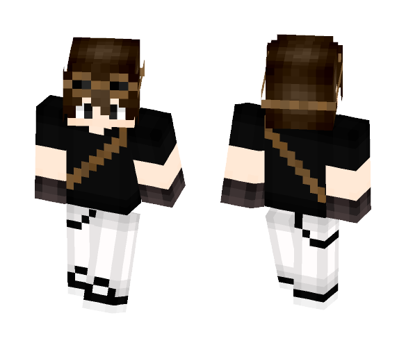 Explorer - Male Minecraft Skins - image 1
