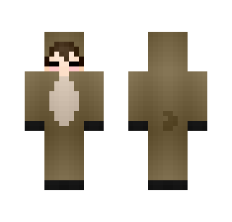Sloth Booooy - Male Minecraft Skins - image 2