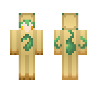 Leafeon Boy