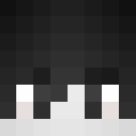 Black N' White Boy - Boy Minecraft Skins - image 3