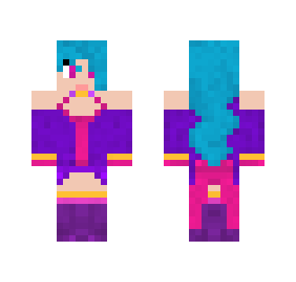 Mia (Aura Kingdom)