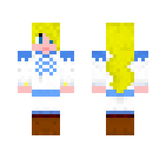 Sailor Girl